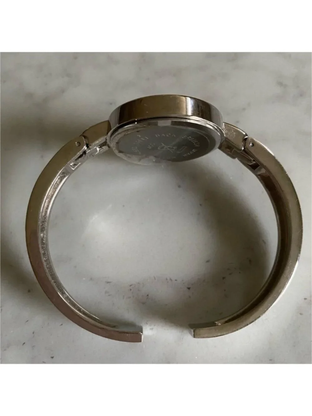 Avon silver tone